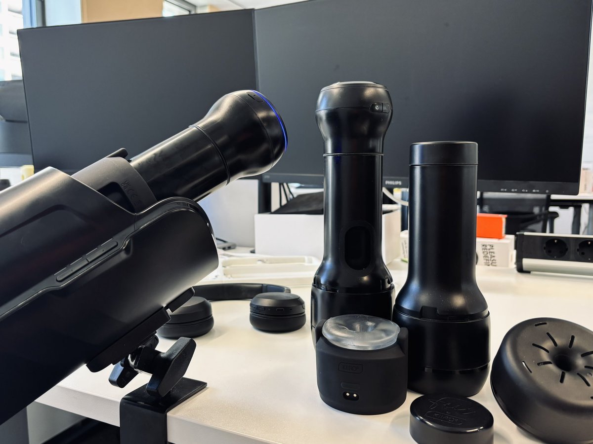 Kiiroo tweet media