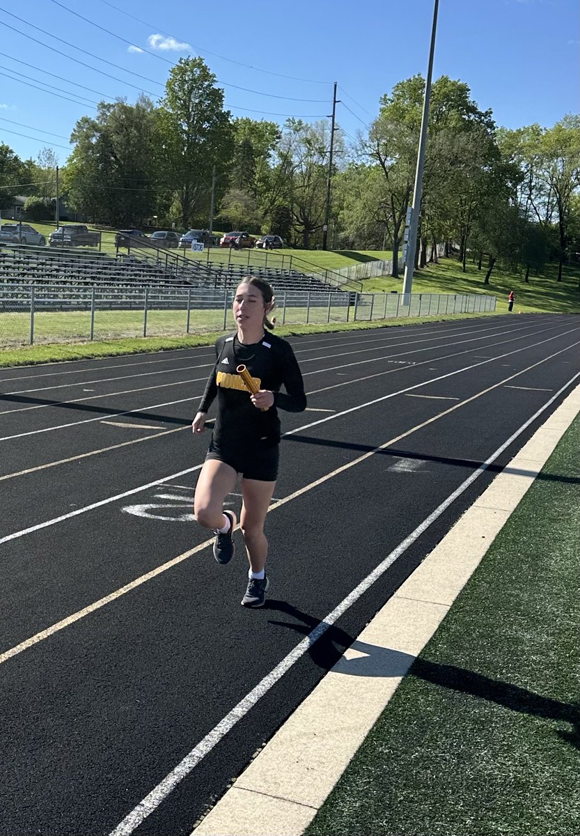 chuckgrable's tweet image. More from the Cass County Track Meet! #PantherPride