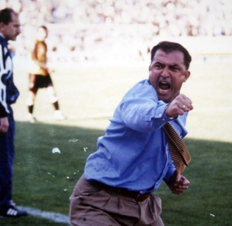 bf_galatasaray's tweet image. Değil Okan hiç kimse bir Fatih Terim olamaz