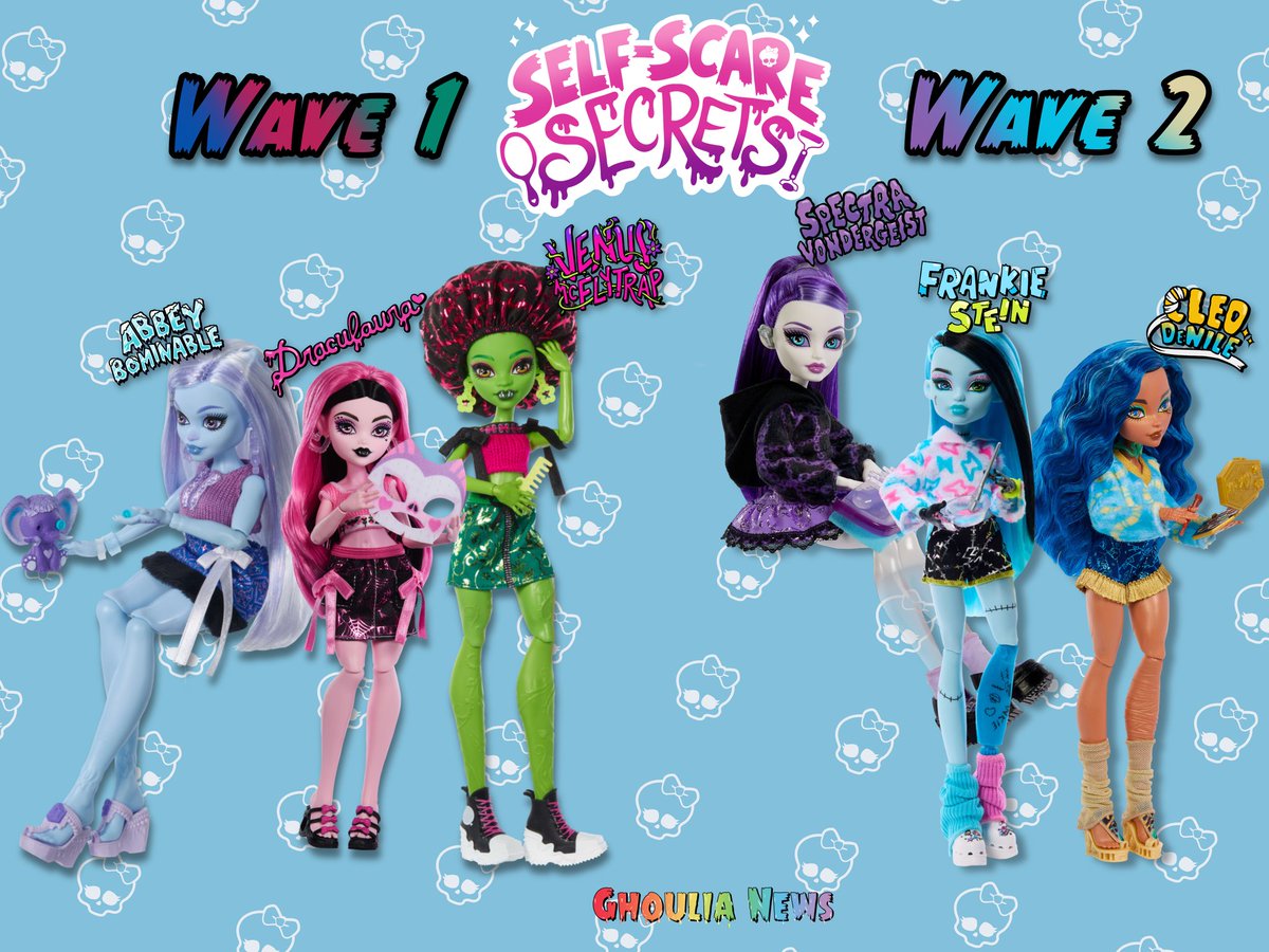 Ghoulia News tweet media