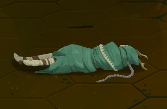 FluffyPrower's tweet photo. @MegaCrit yamcha death pose pls https://t.co/WoGO1bYFnh