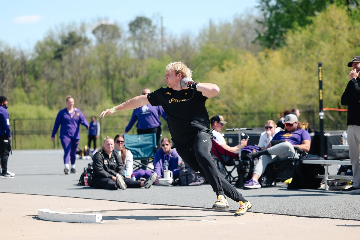 Iowa Track & Field/Cross Country tweet media