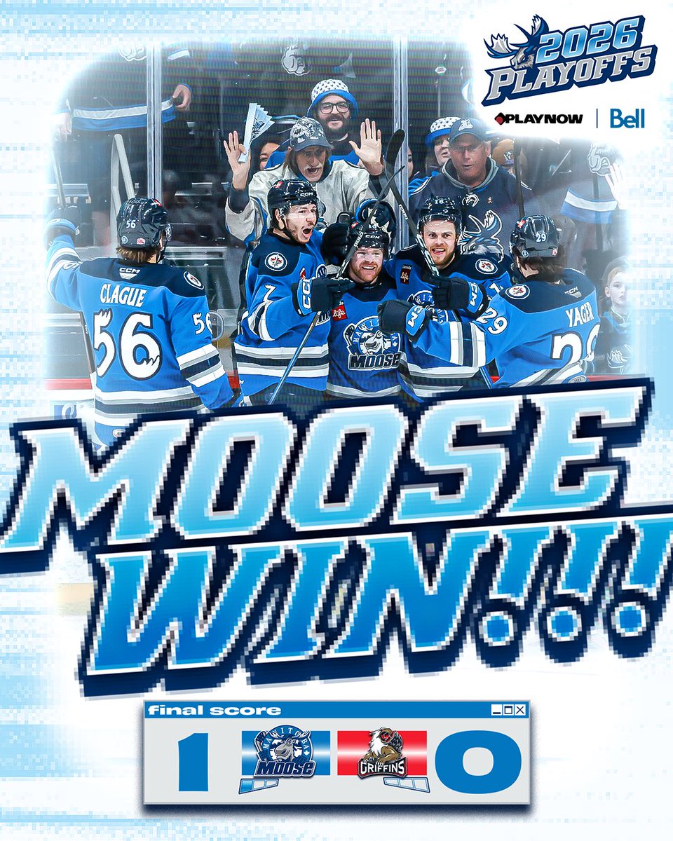 ManitobaMoose's tweet photo. Moose ✨MAGIC✨ https://t.co/VY6PZ4pZ8I