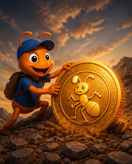 offcimmigracoin's tweet image. Value isn’t found by luck.
It’s discovered by those who keep going.

Immigrants don’t wait.
They find opportunity. 🐜

#Immigracoin #Crypto #Opportunity
