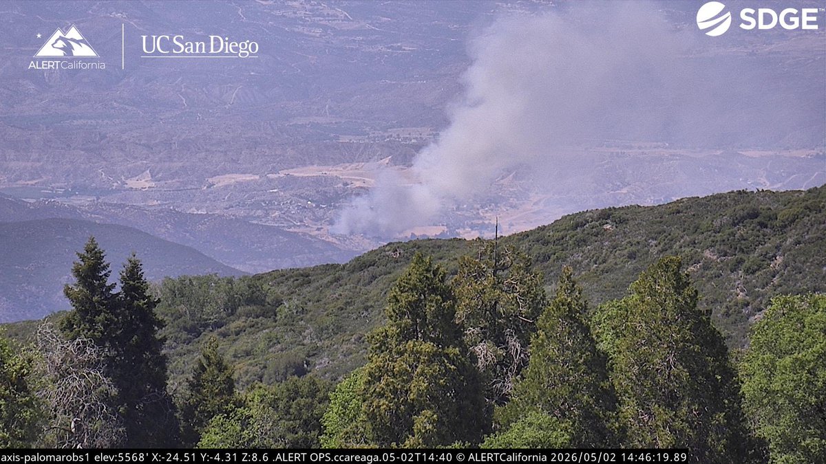 DanielFireTruck's tweet photo. New Brush Fire Highway 79/Sage Road, Aguanga, Riverside County.

#GopherFire https://t.co/gjWDMG2COu