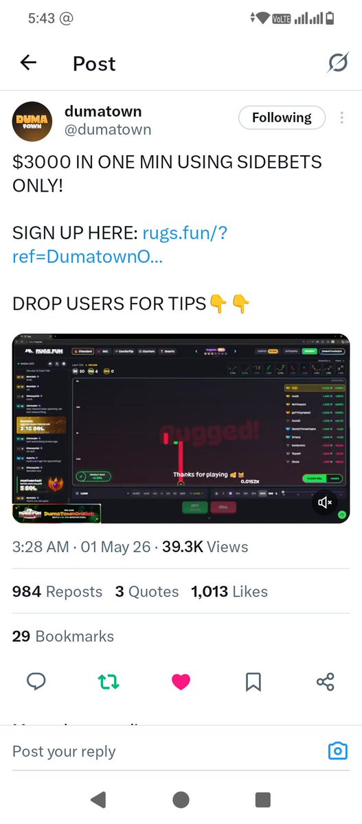 Vel Dayrit tweet media