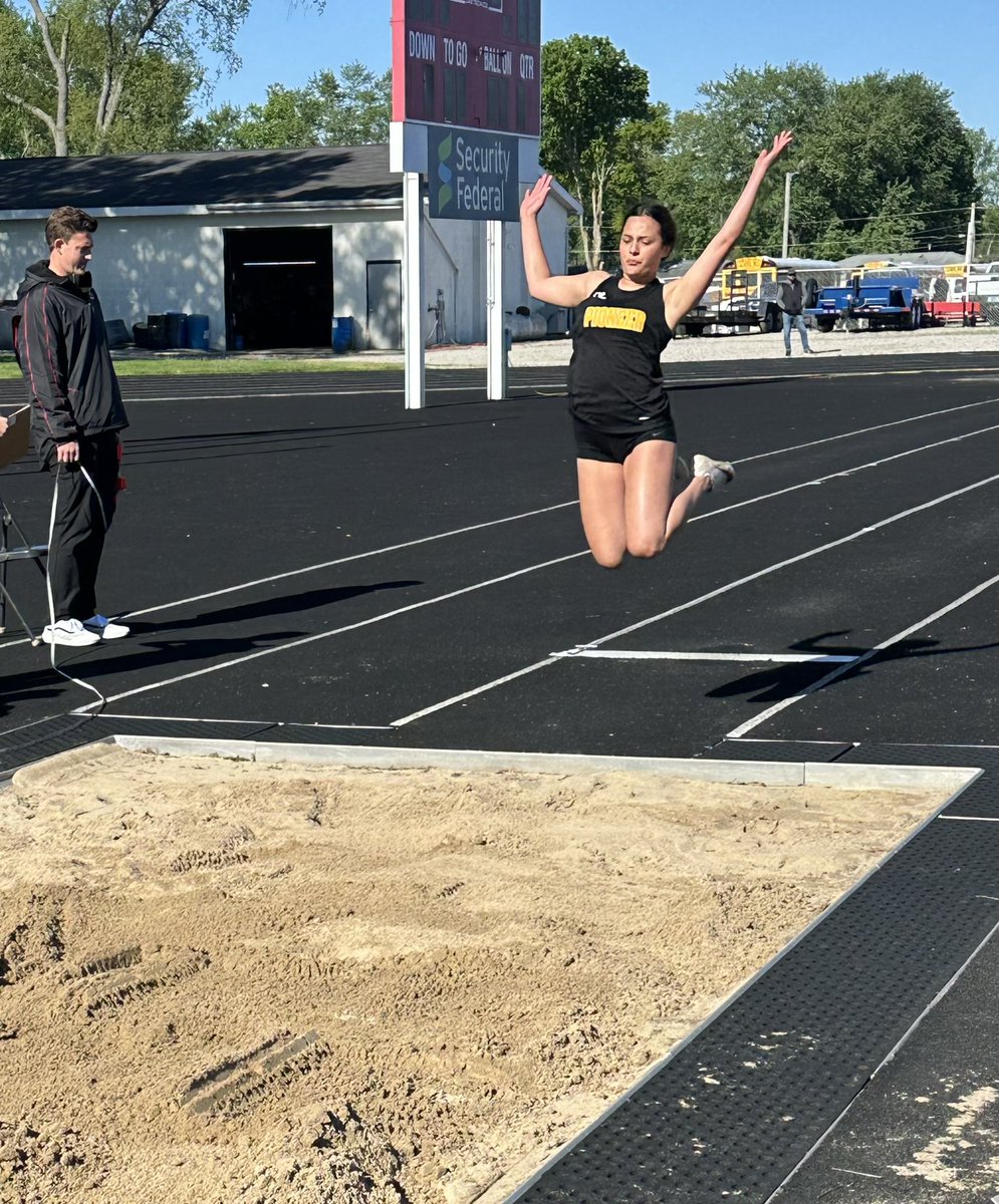 chuckgrable's tweet image. Cass County Track Meet! #PantherPride