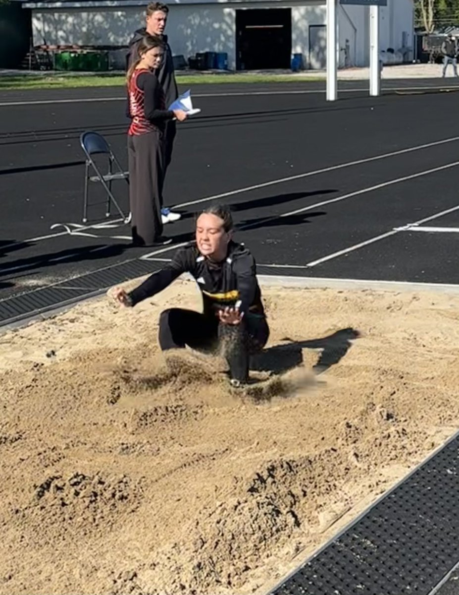 chuckgrable's tweet image. Cass County Track Meet! #PantherPride