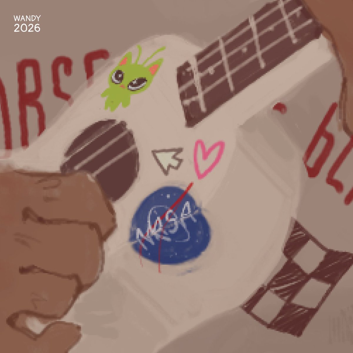 hey_wandy's tweet photo. i love his silly little stickers tho -
#projecthailmary https://t.co/ErK7z6F37h