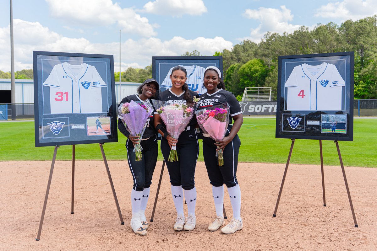 GSU Softball tweet media