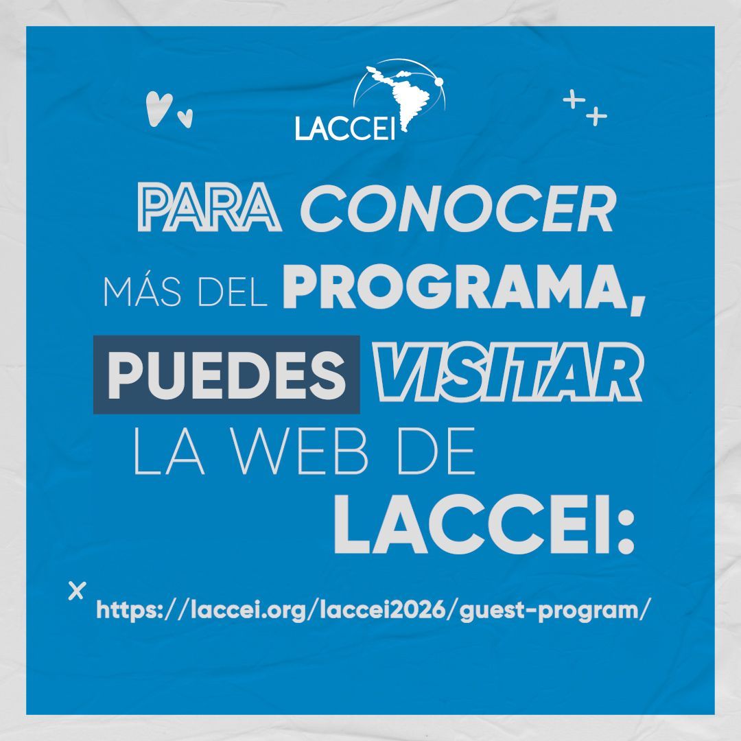 LACCEI tweet media
