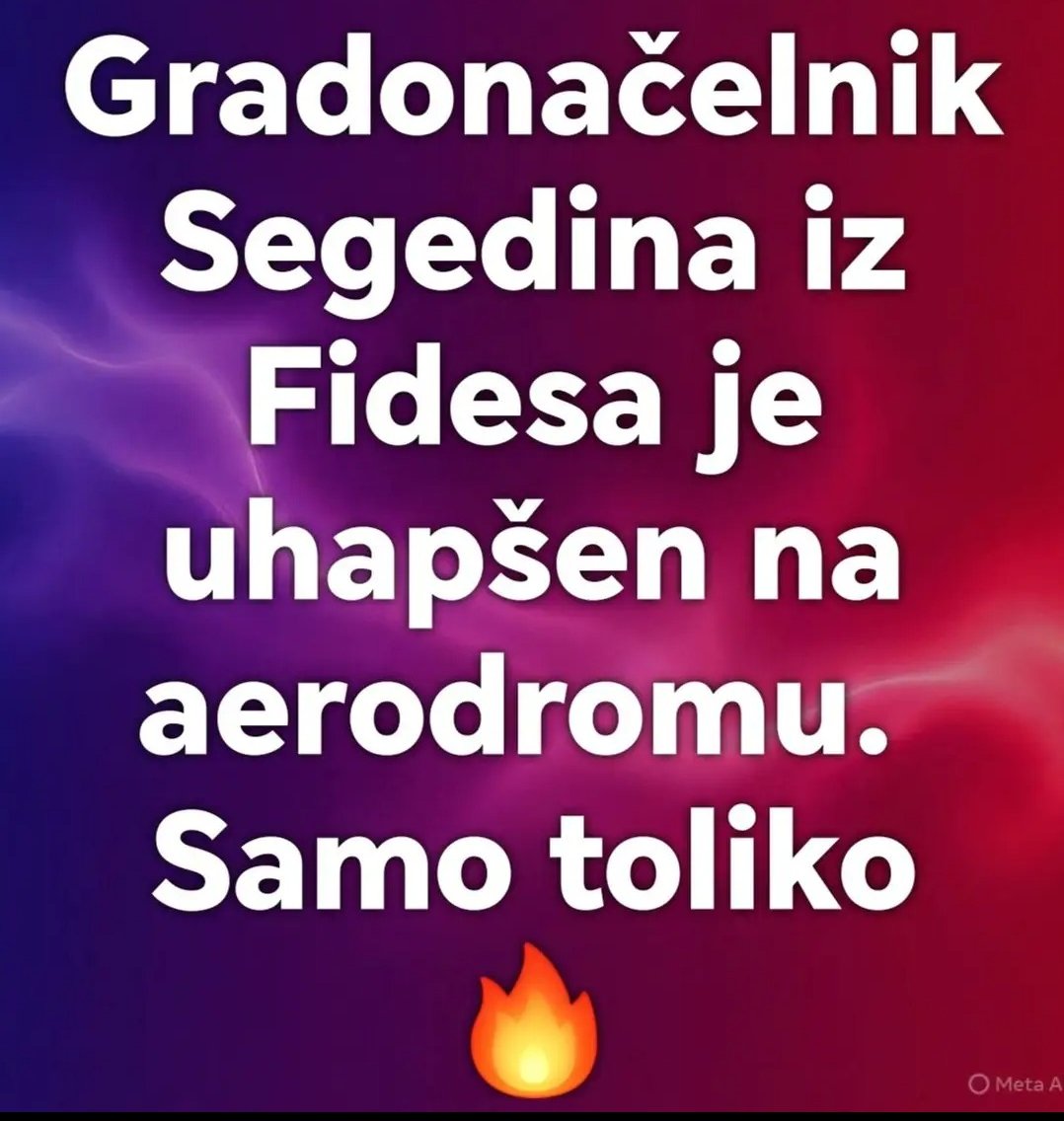 ZaSlobodnuSrbiju tweet media