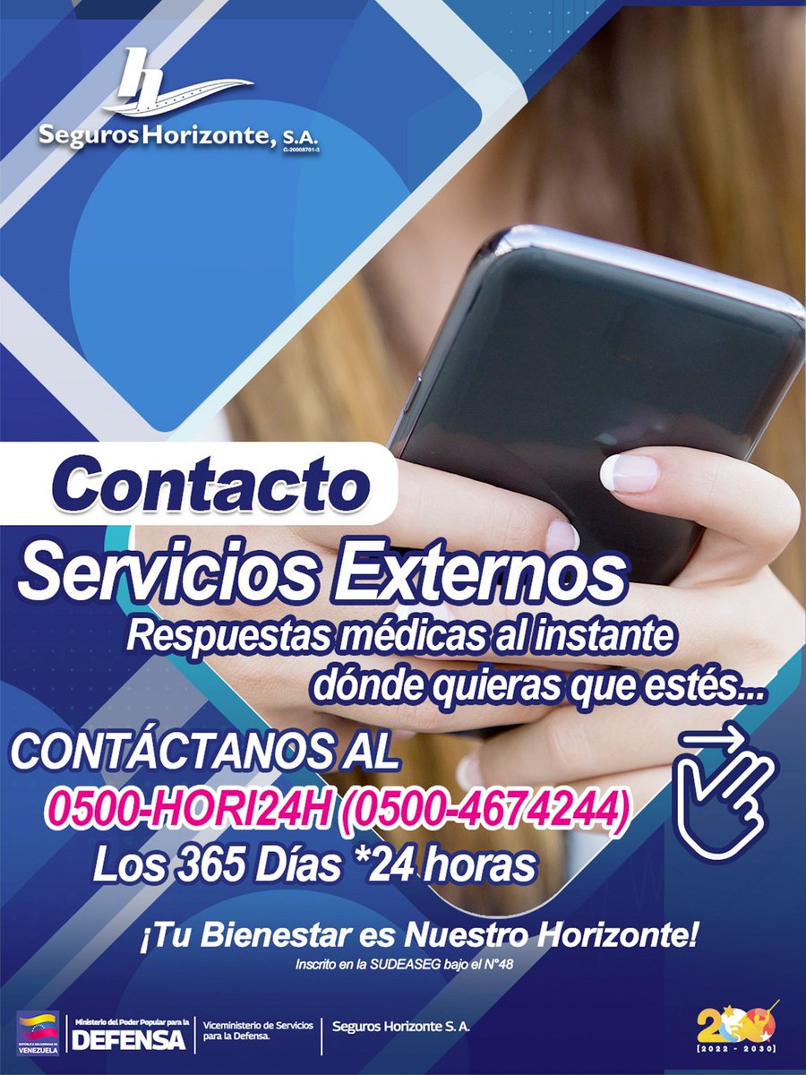 Seguros Horizonte, S.A. tweet media
