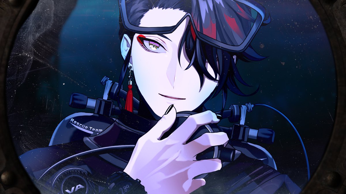 Vox Akuma 👹🧧NIJISANJI EN tweet media