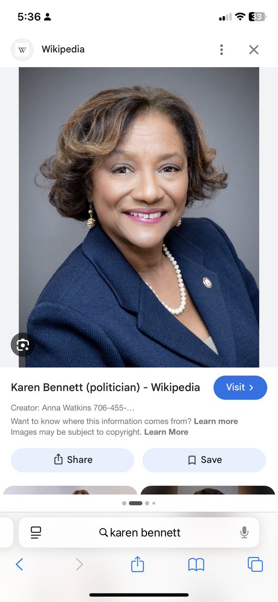 browniis_29's tweet image. Georgia House Rep. Karen Bennett sentenced to time served ordered to pay $13,000 in COVID unemployment fraud case #lawless #Georgia #payforplay #schemes @POGOwatchdog @globaltimesnews This Must END - Three major officials within 3 months Who’s addressing the FRAUD? @ATLNewsFirst