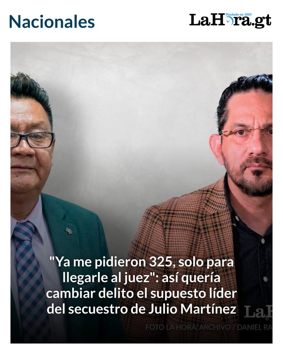 Diario La Hora tweet media