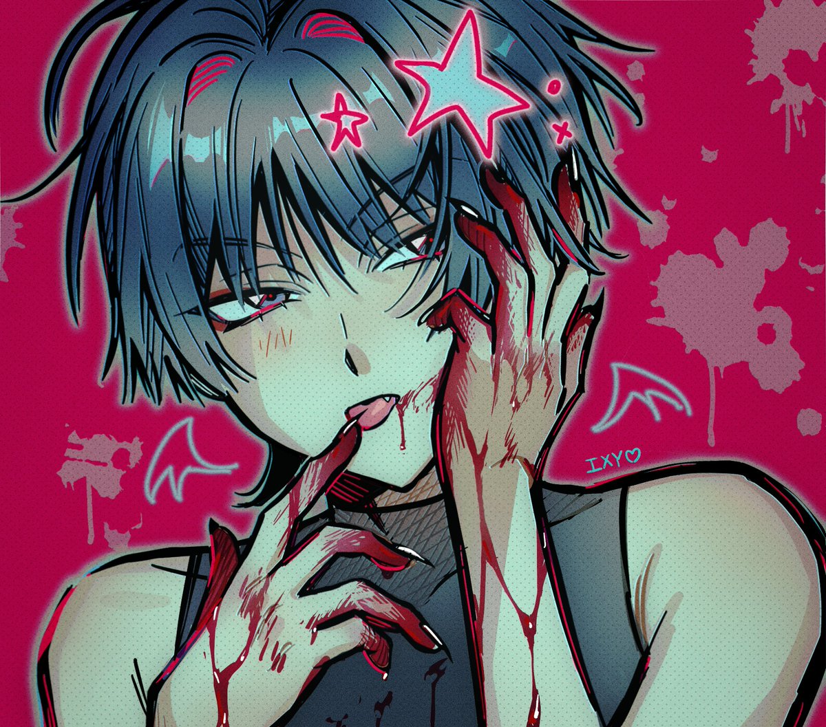 SHIO🐈❤️‍🔥(COMMS OPEN) tweet media