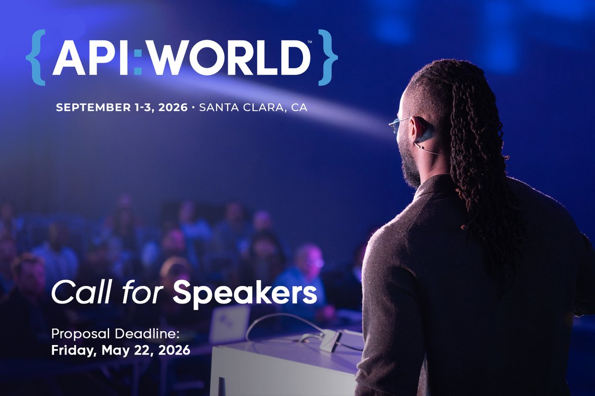 API World tweet media