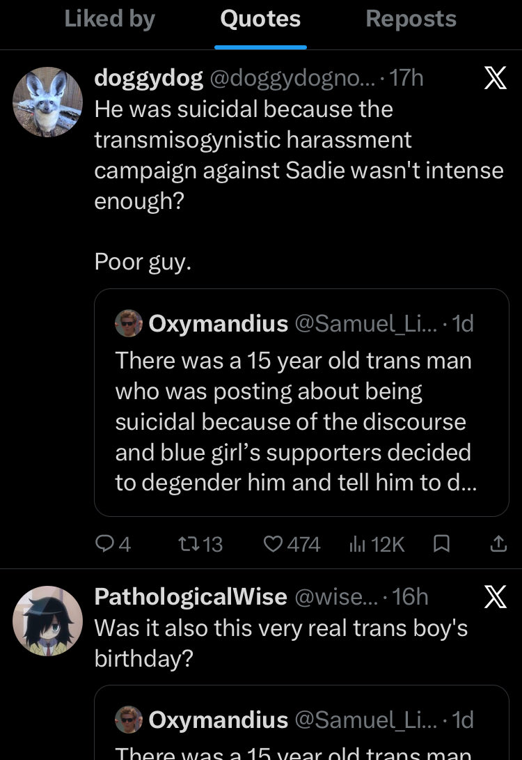 Oxymandius tweet media