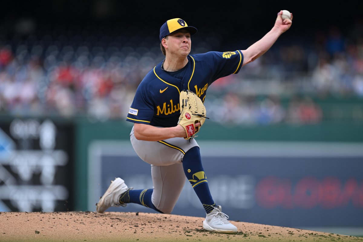 Milwaukee Brewers tweet media