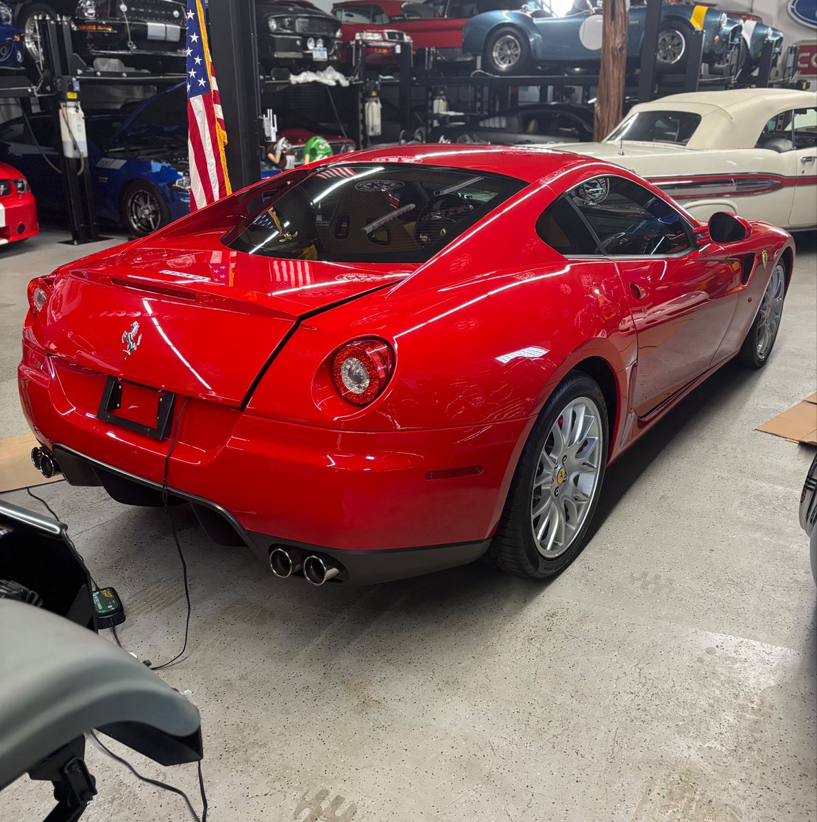 Rare Cars Only tweet media