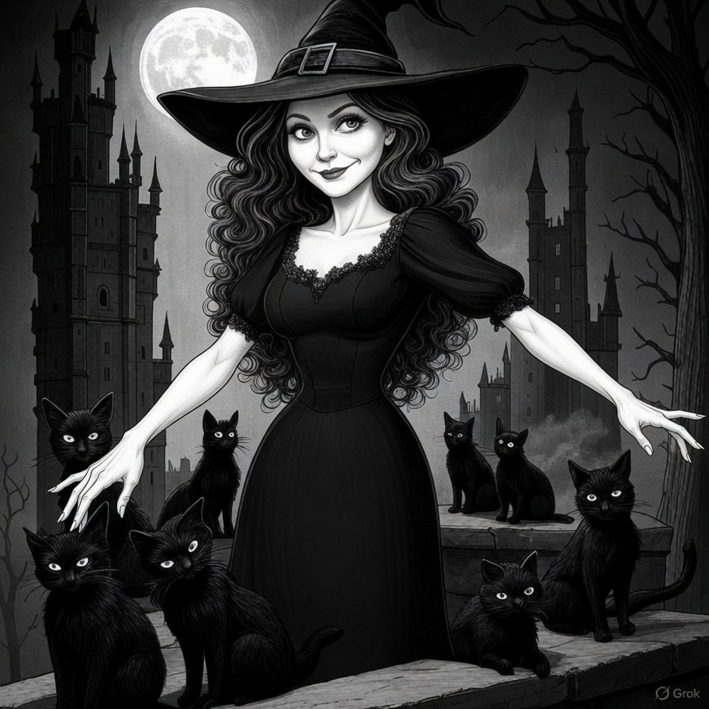 sherripage's tweet image. QT your 'Black and White'
Thank you for the invitation @boiledkeyboard 
I'll invite @glynk3z @liminarion @cuteallthings