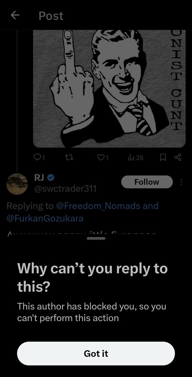 🇮🇪Freedom Nomad🇮🇪 tweet media