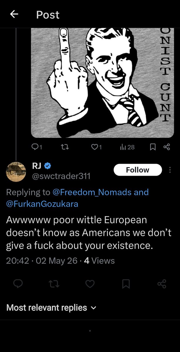 🇮🇪Freedom Nomad🇮🇪 tweet media
