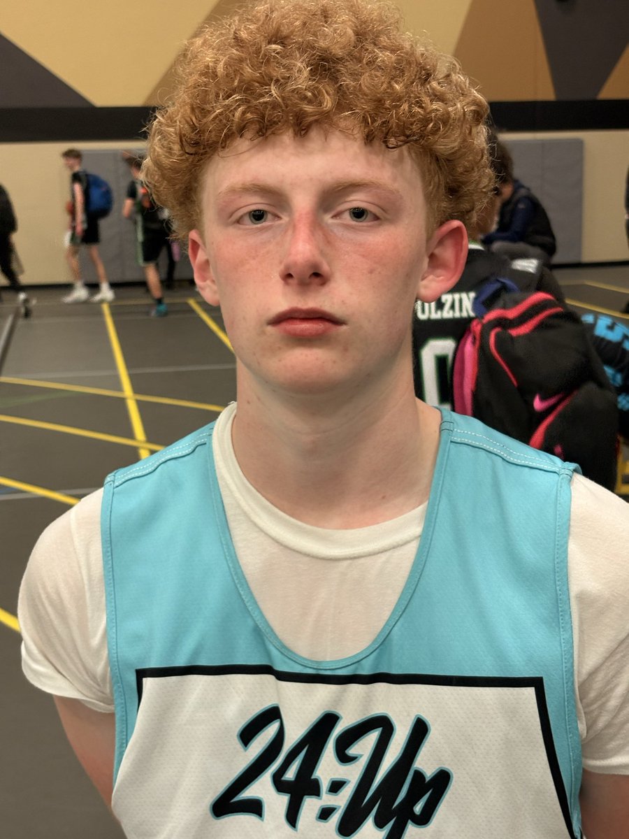 24up_official's tweet photo. Top Performers from a thriller at Cream City Collision.  15u 24:UP Freeman wins at the buzzer 53-50 vs M14 Hoops. Down 32-16 with 5 minutes left in the first half and fought back!

Jackson Ruiz 14 pts 6 reb
Owen Stamm 12 pts and GAME WINNING 3
Ayden Powers 9 pts 3 reb https://t.co/1Is8scYtKp
