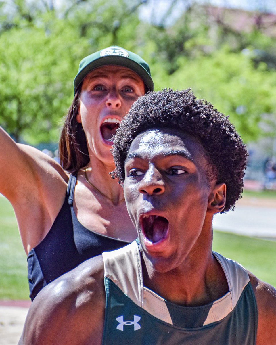 Colorado State T&F/XC tweet media