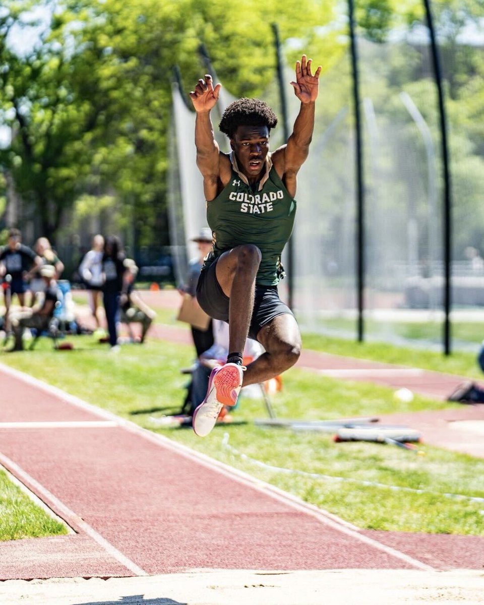 Colorado State T&F/XC tweet media