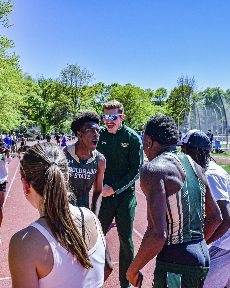 Colorado State T&F/XC tweet media