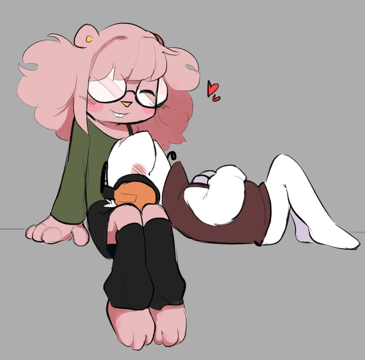 merlot_ghost's tweet photo. together forever 
#yumetwt https://t.co/zgeUStHdp2