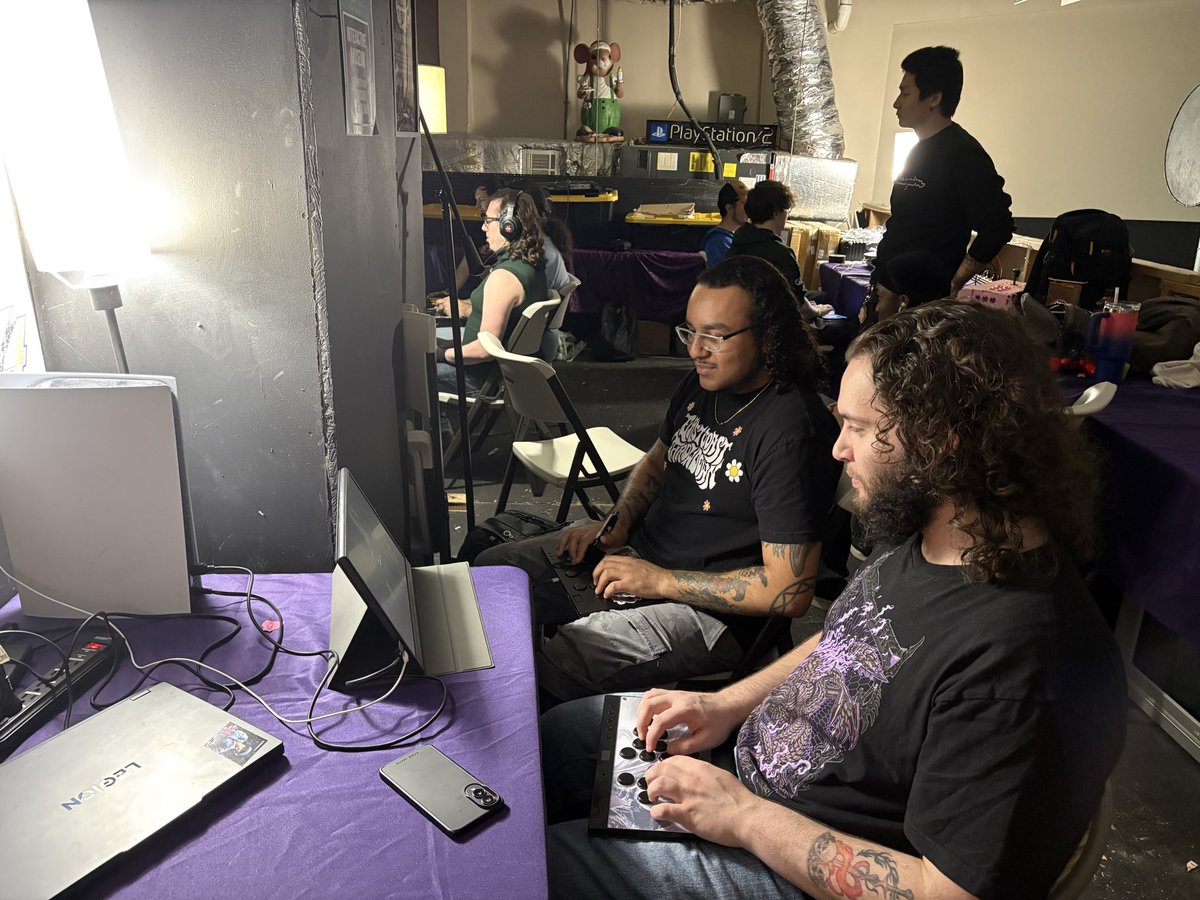 RVA FGC tweet media