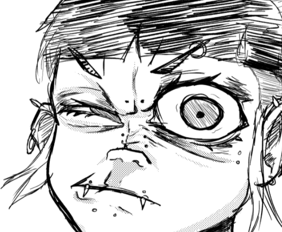 outcastmaku1's tweet image. more scribbles 
#art #conceptart #manga #comic #chibi #oc
