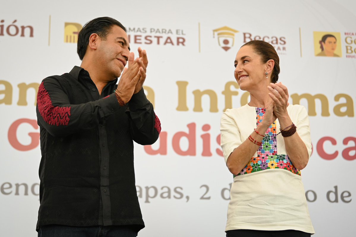 Eduardo Ramírez tweet media