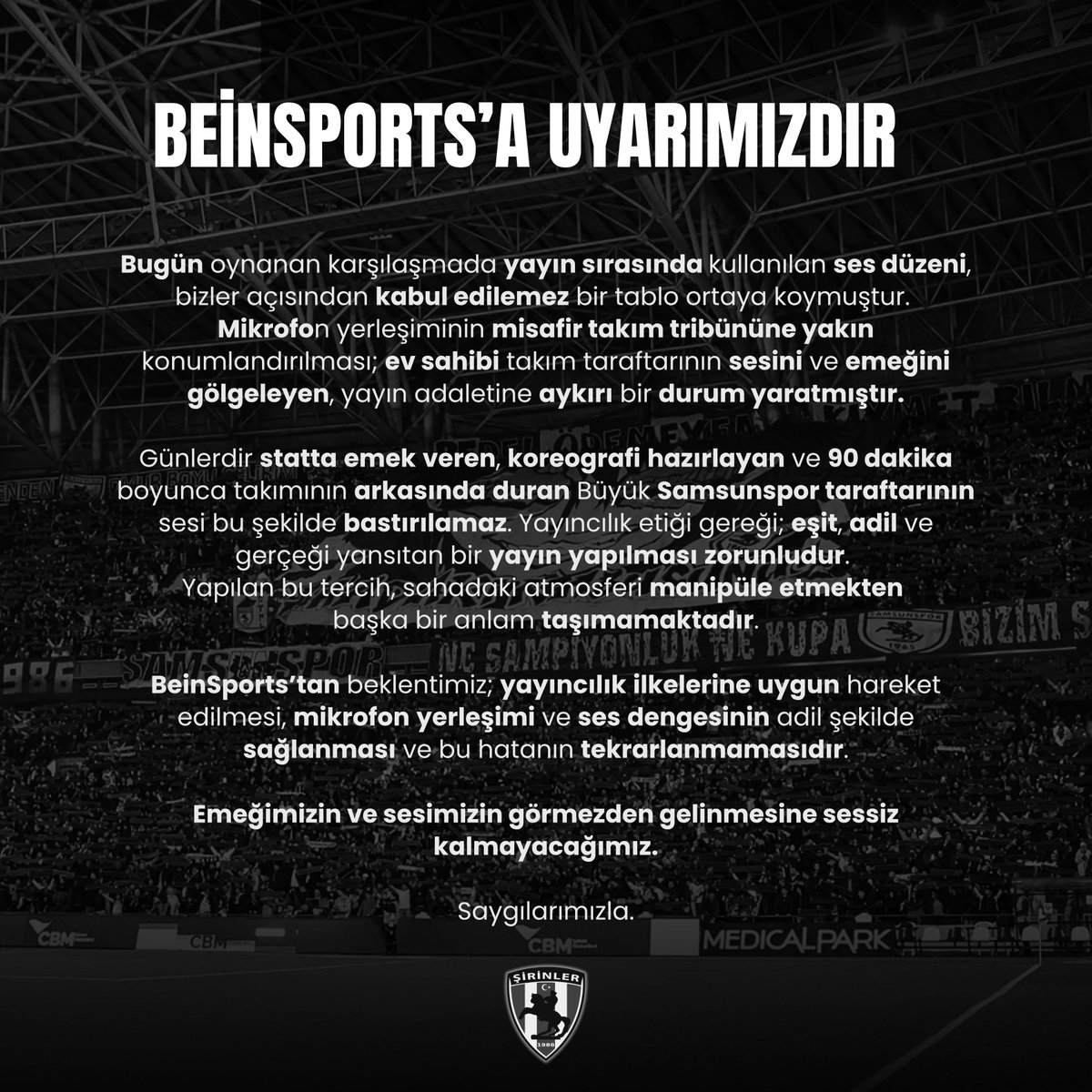 Forza Şirinler tweet media