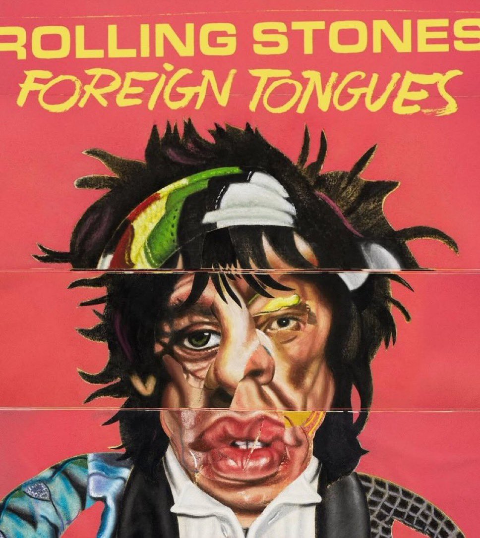 The Rolling Stones' new album to be released on July 10!