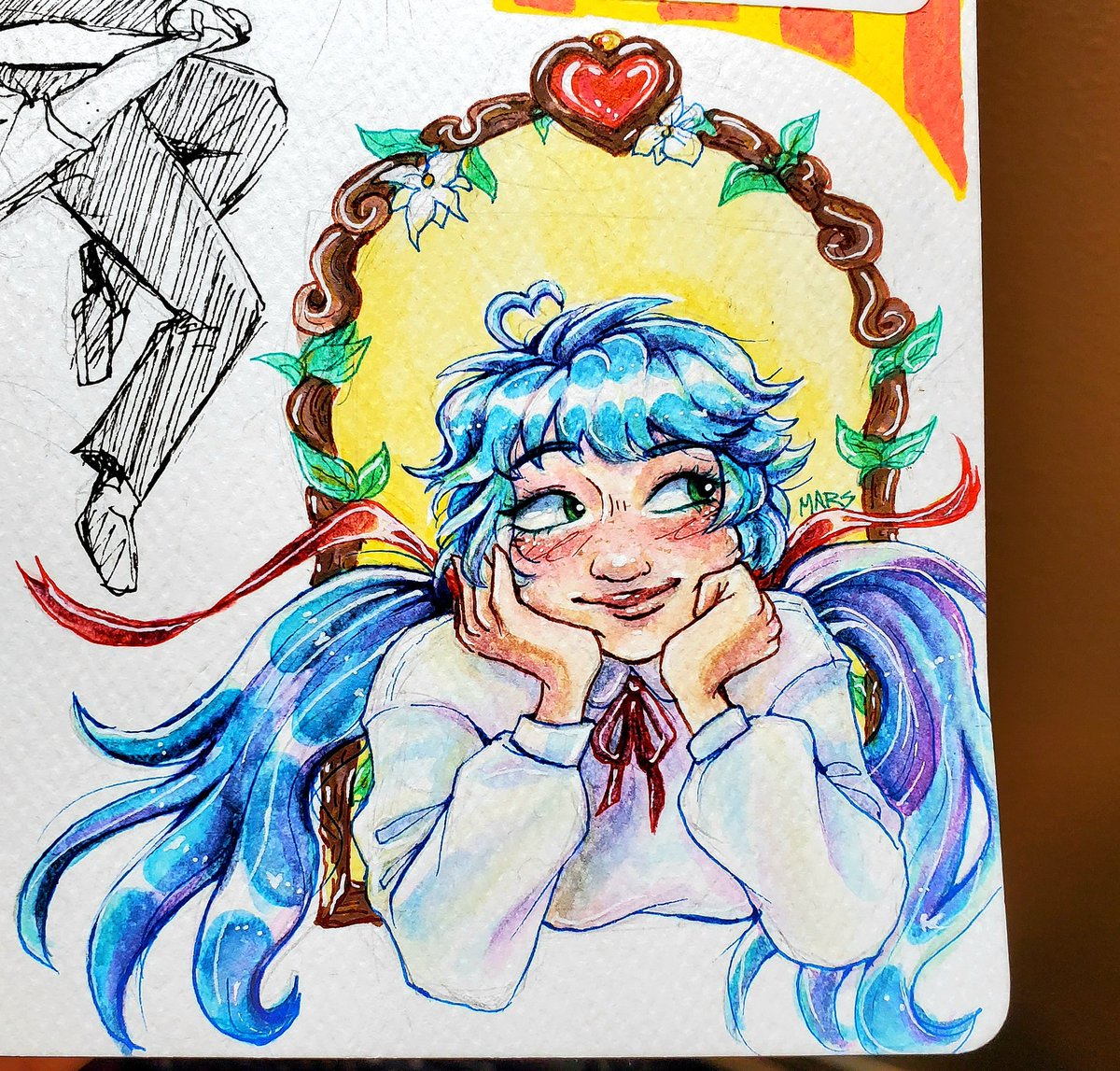 greasycatt's tweet photo. Waaaa fue super divertido 😭❤️

#fnafhs #fhs https://t.co/vraiqaufqS