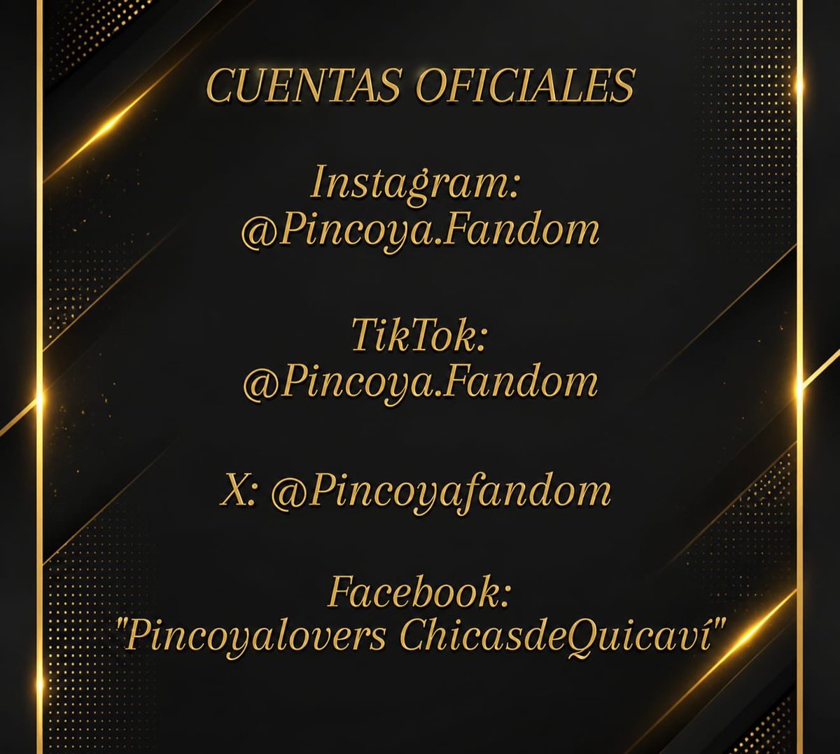Pincoya Fandom Oficial tweet media