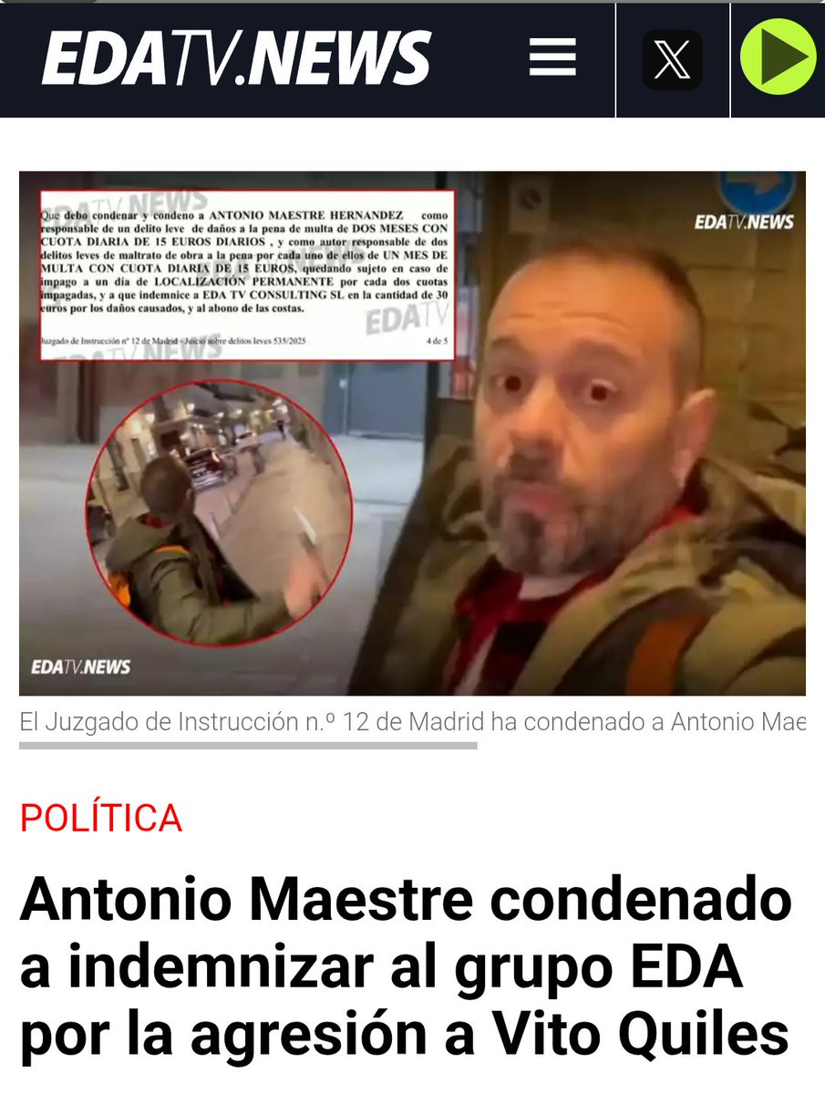 Lágrimas de progre tweet media