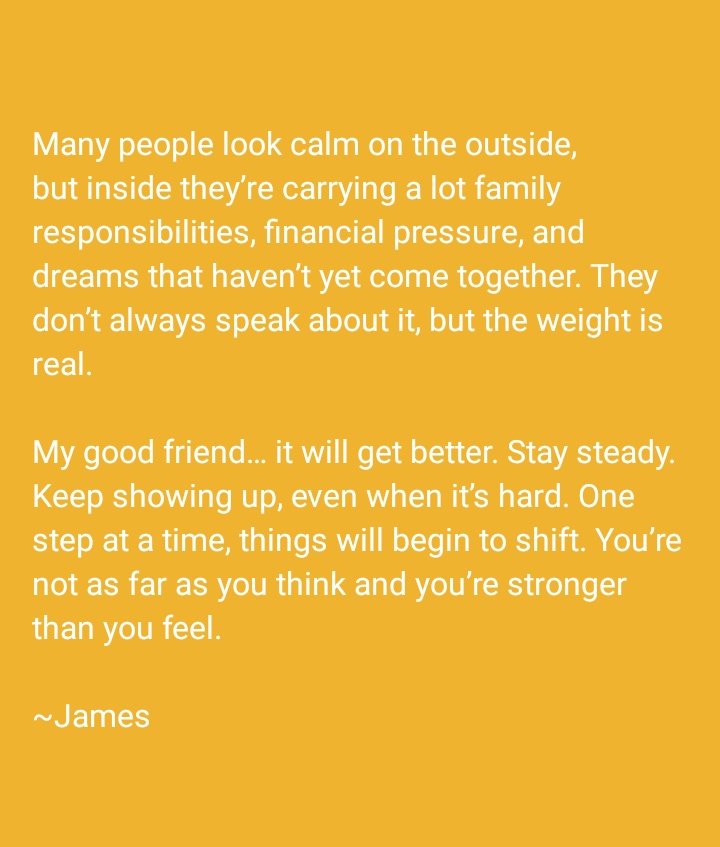 Iimanuel3685681's tweet image. It gets better my good friend keep pushing. #motivational #virałpost #fypシ゚viral
