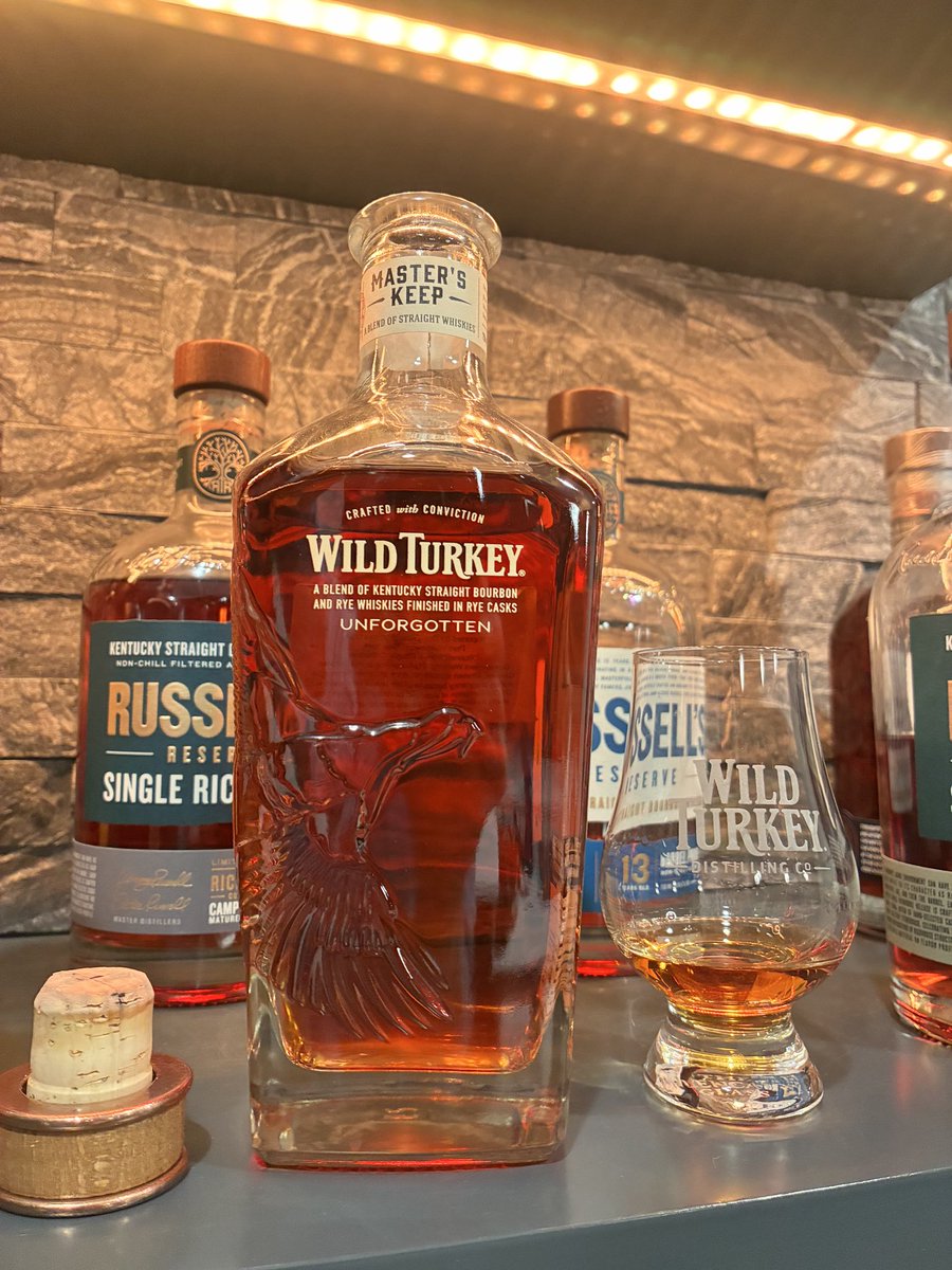 Mostly Peaceful Bourbon tweet media