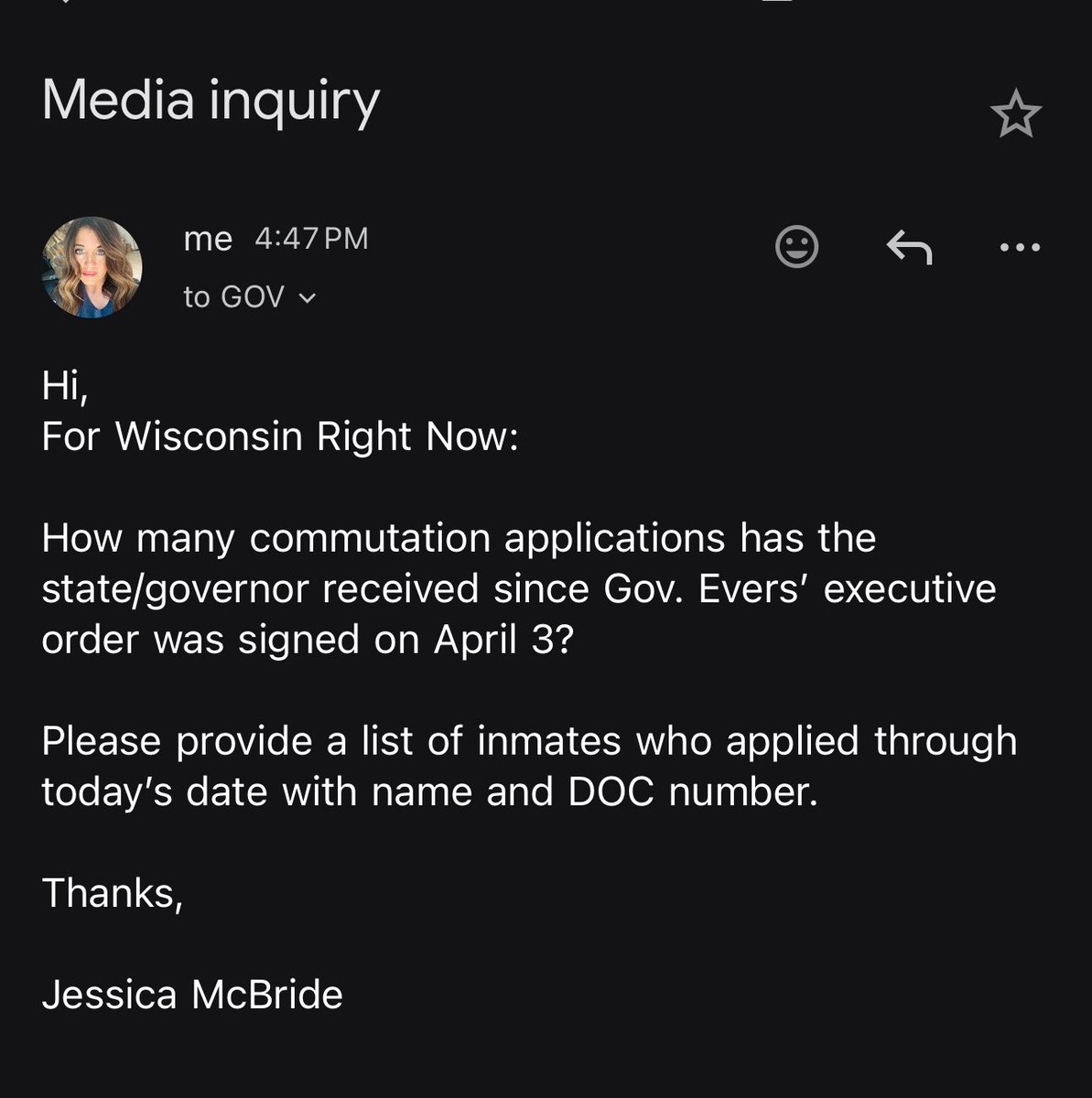 Wisconsin Right Now tweet media