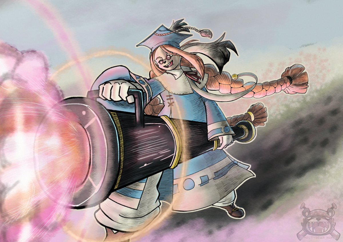 Meltybear_Kuma's tweet photo. Finished Breath of Fire III recently and I definitely have no bias whatsoever on who the best character is.
Momo is just so damn funny
#breathoffire #bof3 #bof https://t.co/xpUHLrXVuU