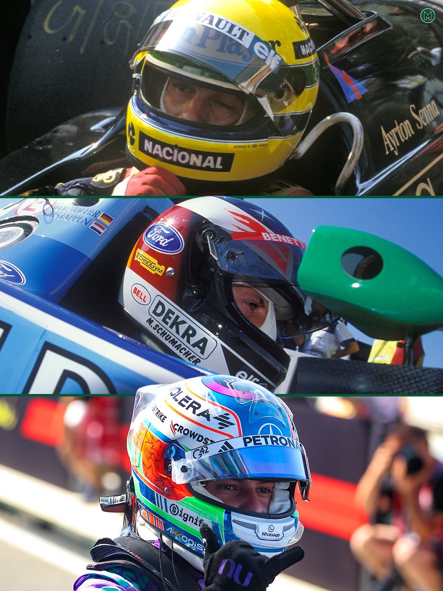 Motor Sport magazine tweet media