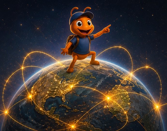 offcimmigracoin's tweet image. No borders.
No limits.
No stopping.

Immigrants are everywhere.
So is Immigracoin. 🐜🌎

#Immigracoin #Global #Crypto