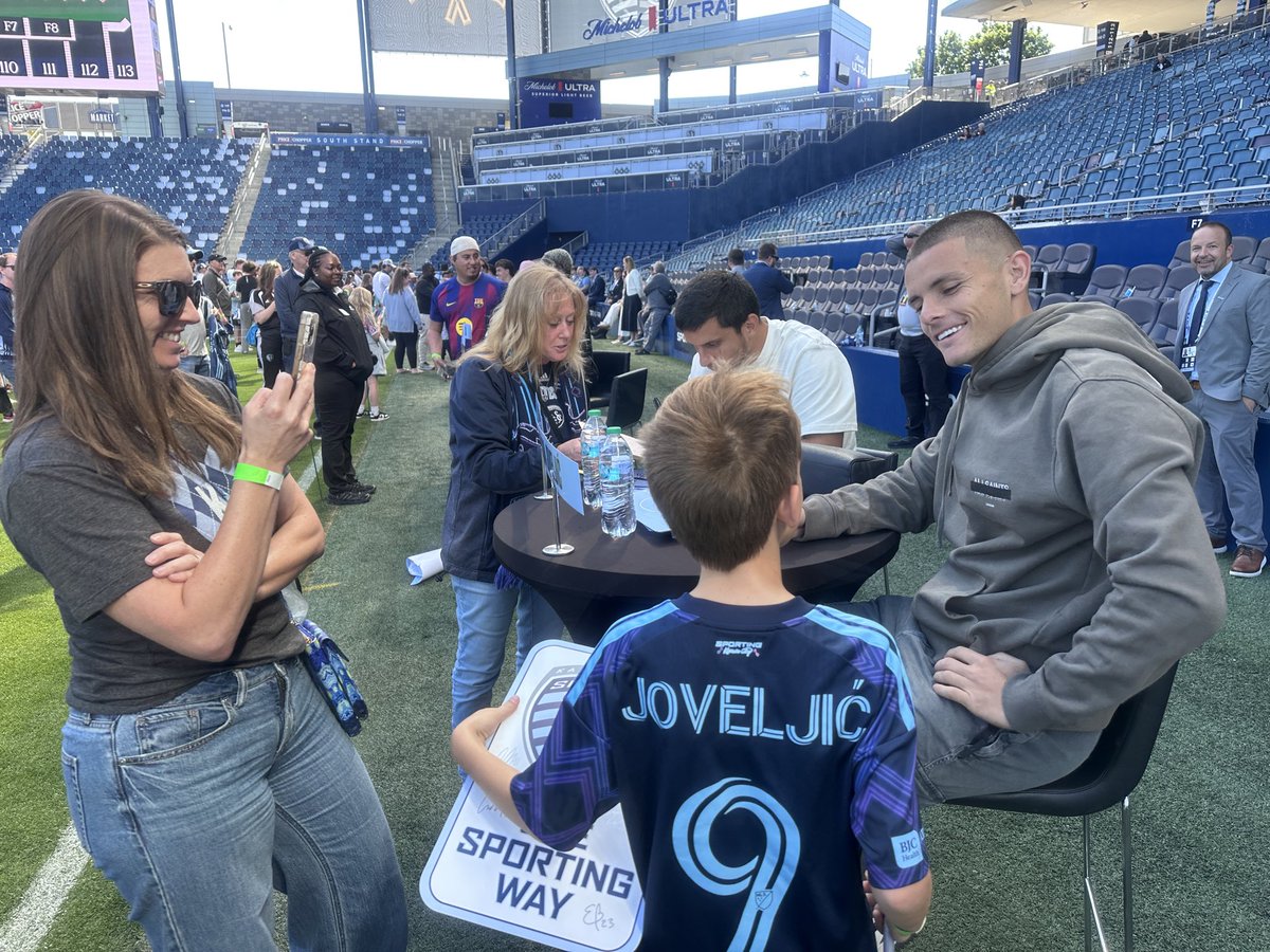 Sporting KC STMs tweet media