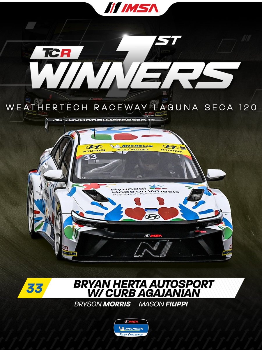 IMSA tweet media