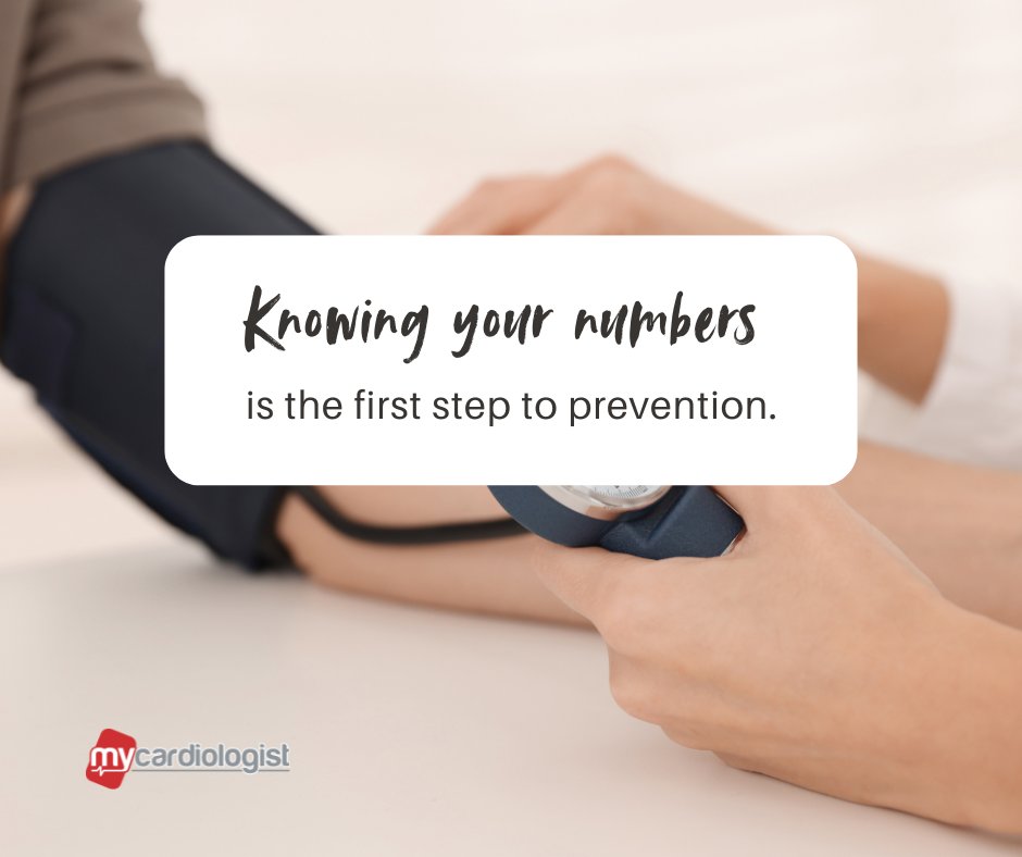 my_cardiologist's tweet image. Do you know your numbers? ❤️

Understanding your blood pressure is one of the most important steps you can take to protect your heart and stay ahead of potential risks.

#HeartHealth #BloodPressure #PreventiveCare #HealthyHeart #HeartAwareness #MyCardiologist